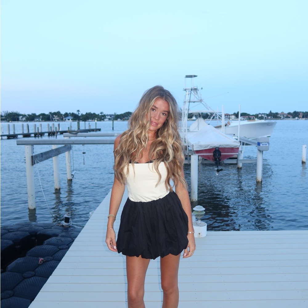 Elegant Black Skirt